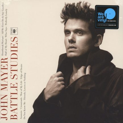 John Mayer - Battle Studies