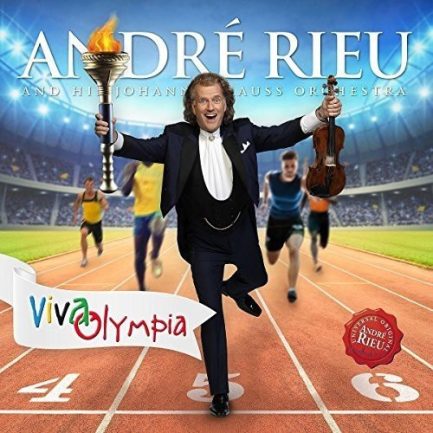 André Rieu And His Johann Strauss Orchestra - Viva Olympia (Live)
