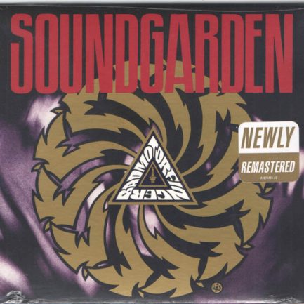 Soundgarden - Badmotorfinger