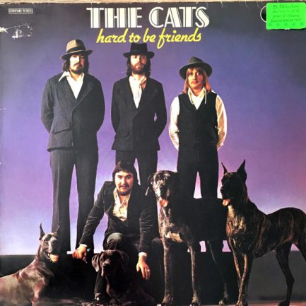 The Cats - Hard To Be Friends