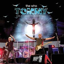 The Who - Tommy - Live At The Royal Albert Hall