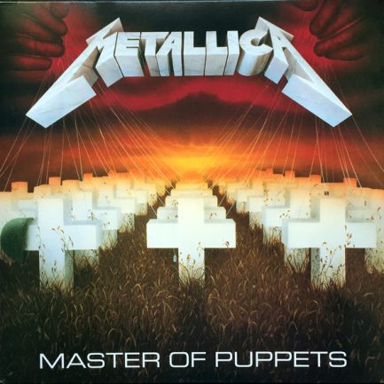 Metallica - Master Of Puppets