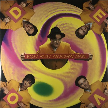 Devo - Post Post-Modern Man