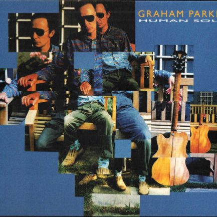 Graham Parker - Human Soul