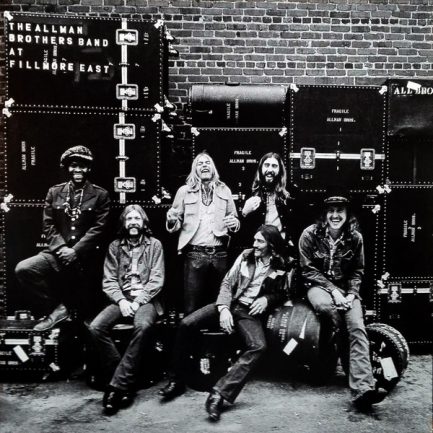 The Allman Brothers Band - The Allman Brothers Band At Fillmore East