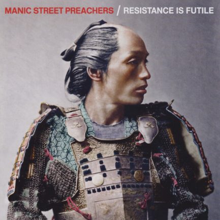 Manic Street Preachers - Resistance Is Futile