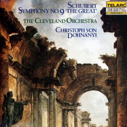 Schubert - The Cleveland Orchestra, Christoph von Dohnányi - Symphony No. 9 'The Great'