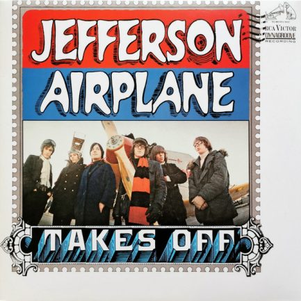 Jefferson Airplane - Takes Off