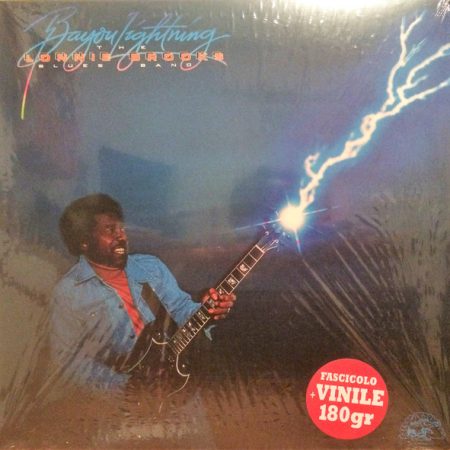Lonnie Brooks - Bayou Lightning
