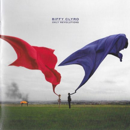 Biffy Clyro - Only Revolutions