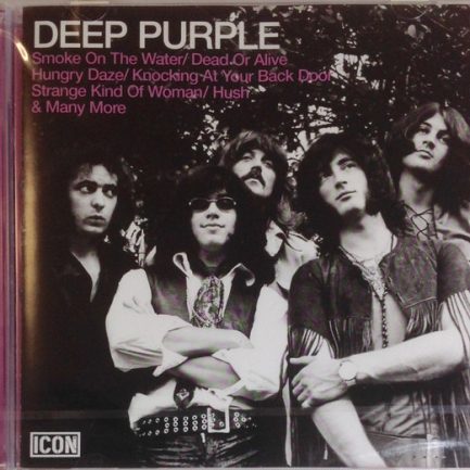 Deep Purple - Icon
