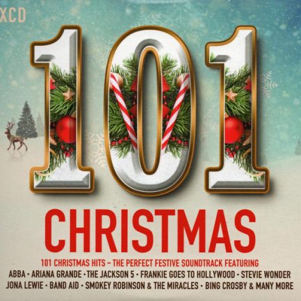 Various - 101 Christmas