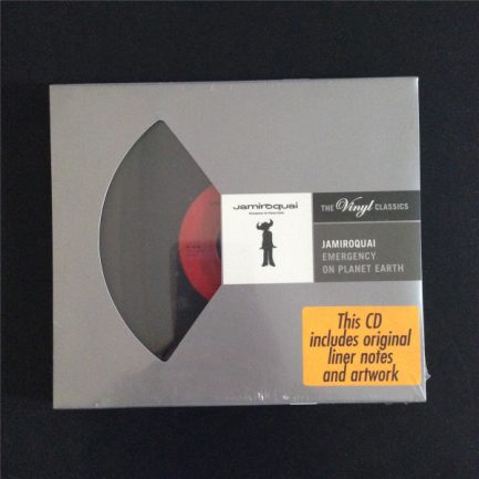 Jamiroquai - Emergency On Planet Earth