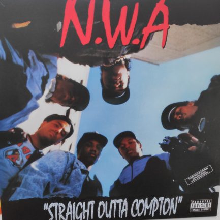 N.W.A - Straight Outta Compton