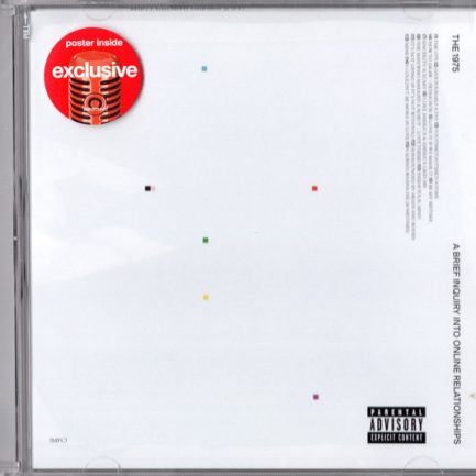 The 1975 - A Brief Inquiry Into Online Relationships