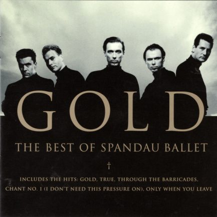 Spandau Ballet - Gold - The Best Of Spandau Ballet