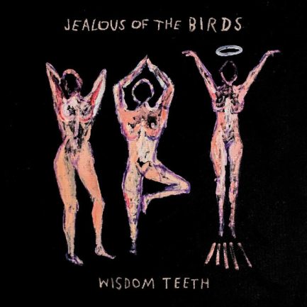 Jealous Of The Birds - Wisdom Teeth E.P.