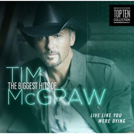 Tim McGraw - The Biggest Hits Of Tim McGraw (Live Like You Were Dying)