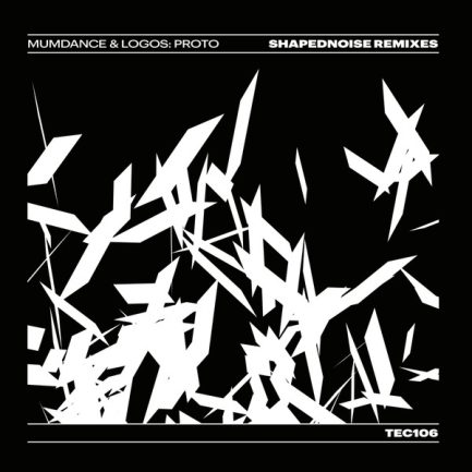 Mumdance & Logos - Proto: Shapednoise Remixes