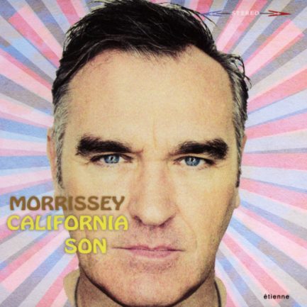 Morrissey - California Son