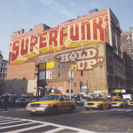Superfunk - Hold Up