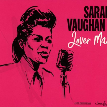 Sarah Vaughan - Lover Man