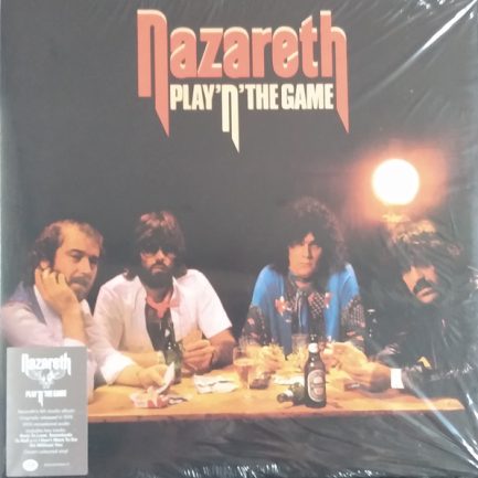 Nazareth - Play 'N' The Game