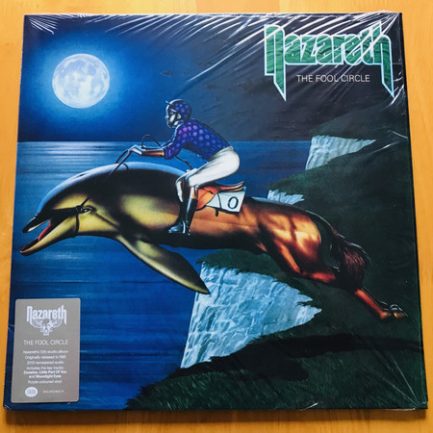 Nazareth - The Fool Circle