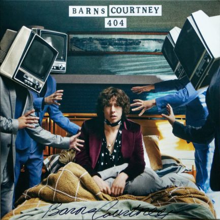 Barns Courtney - 404