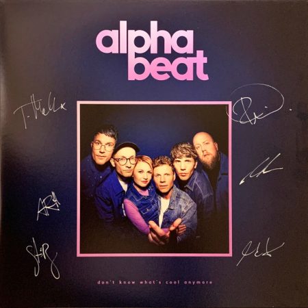 Alphabeat - Don't Know What's Cool Anymore