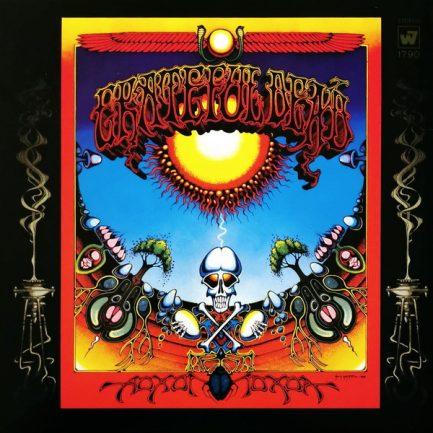 The Grateful Dead - Aoxomoxoa