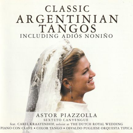 Various - Classic Argentinian Tangos