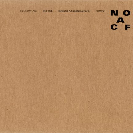 The 1975 - Notes On A Conditional Form