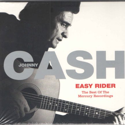 Johnny Cash - Easy Rider: The Best Of The Mercury Recordings
