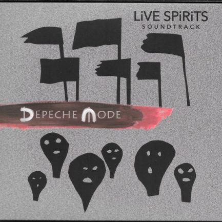 Depeche Mode - Live Spirits Soundtrack