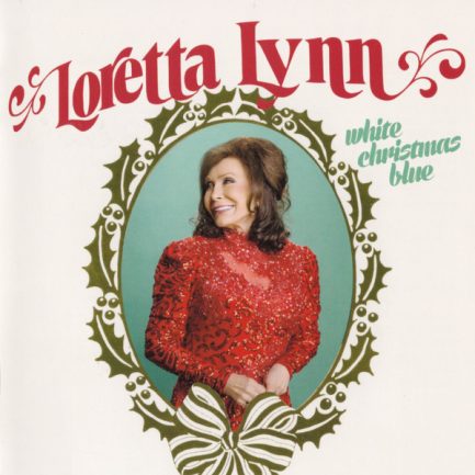 Loretta Lynn - White Christmas Blue