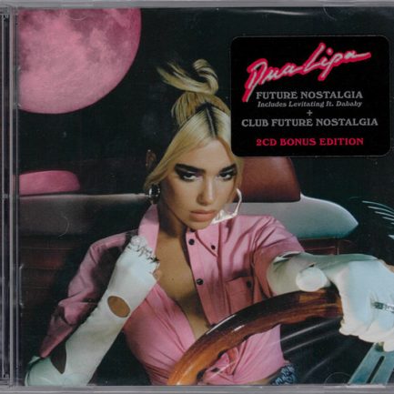 Dua Lipa - Future Nostalgia + Club Future Nostalgia