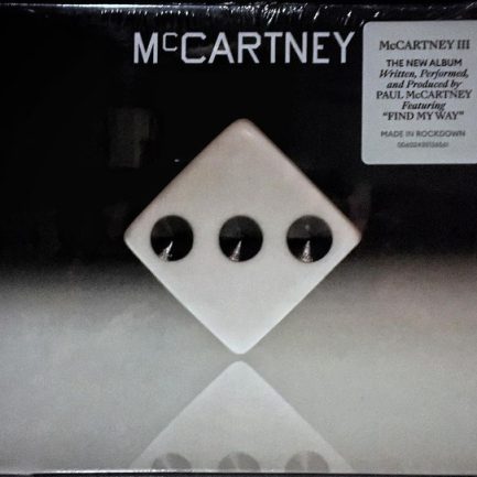 Paul McCartney - McCartney III