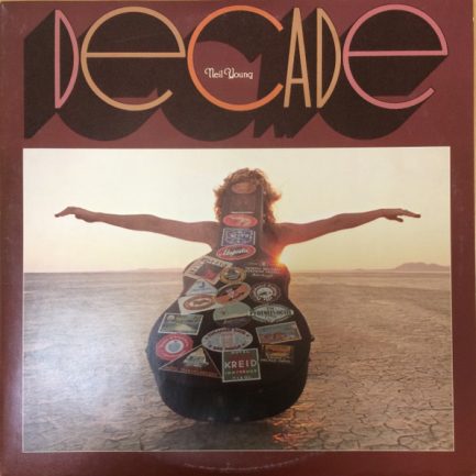 Neil Young - Decade