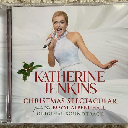 Katherine Jenkins - Christmas Spectacular From The Royal Albert Hall Original Soundtrack