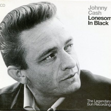 Johnny Cash - Lonesome In Black - The Legendary Sun Recordings