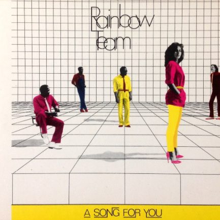 Rainbow Team - A Song For You
