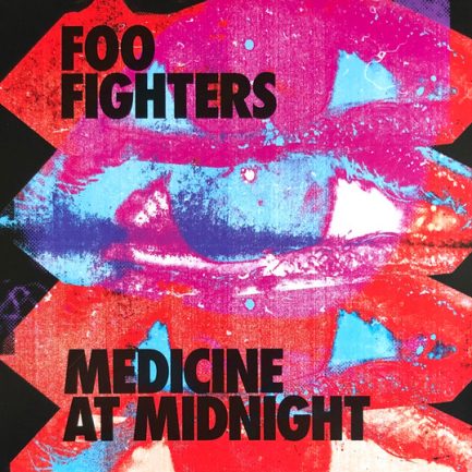 Foo Fighters - Medicine At Midnight
