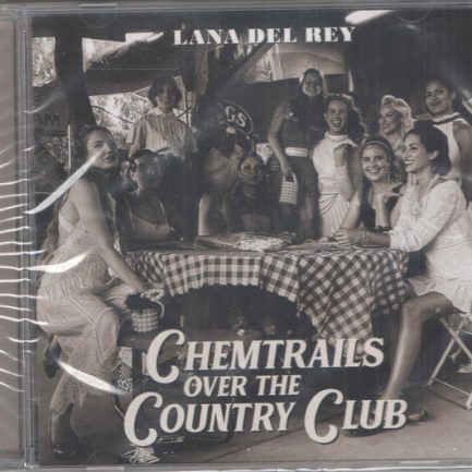 Lana Del Rey - Chemtrails Over The Country Club