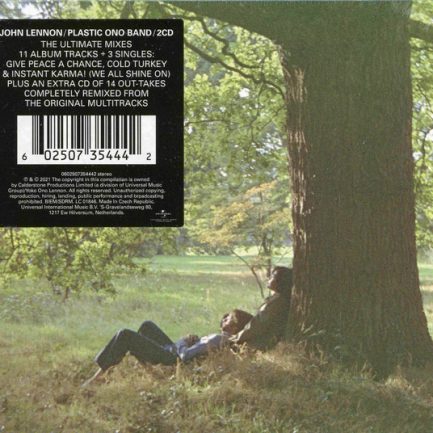 John Lennon / Plastic Ono Band - John Lennon / Plastic Ono Band