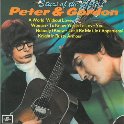 Peter & Gordon - Stars Of The Sixties