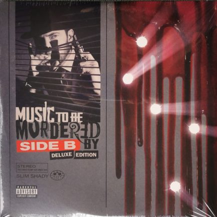 Eminem, Slim Shady - Music To Be Murdered By (Side B)