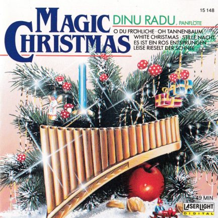 Dinu Radu - Magic Christmas