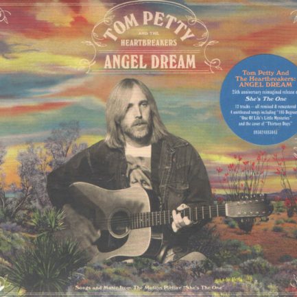Tom Petty And The Heartbreakers - Angel Dream (Songs And Music From The Motion Picture "She's The One")
