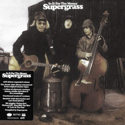Supergrass - In It For The Money